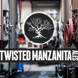 Twisted Manzanita | Chaotic Double IPA 9.7% ABV